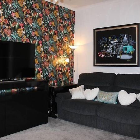 סטירלינג Cameronian Apartment מראה חיצוני תמונה