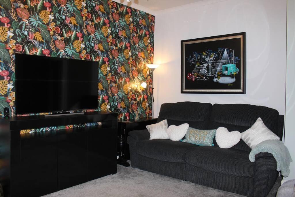 סטירלינג Cameronian Apartment מראה חיצוני תמונה