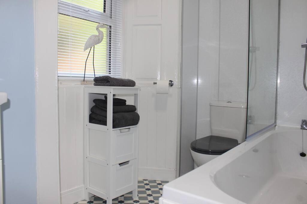 סטירלינג Cameronian Apartment מראה חיצוני תמונה
