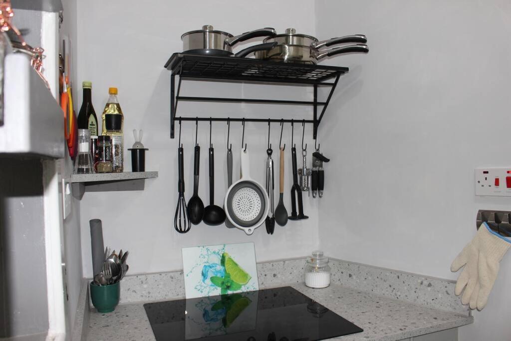 סטירלינג Cameronian Apartment מראה חיצוני תמונה