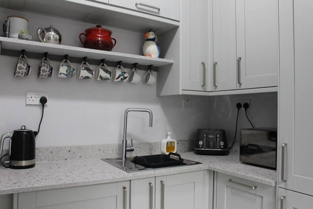 סטירלינג Cameronian Apartment מראה חיצוני תמונה